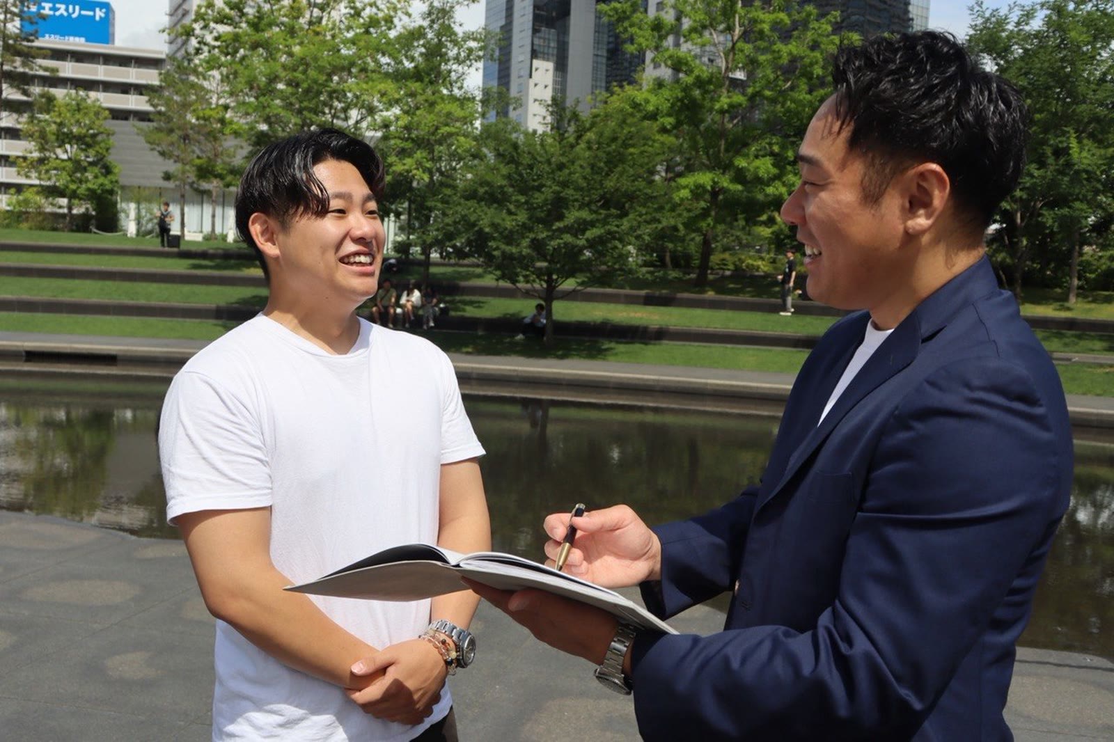 不動産仲介