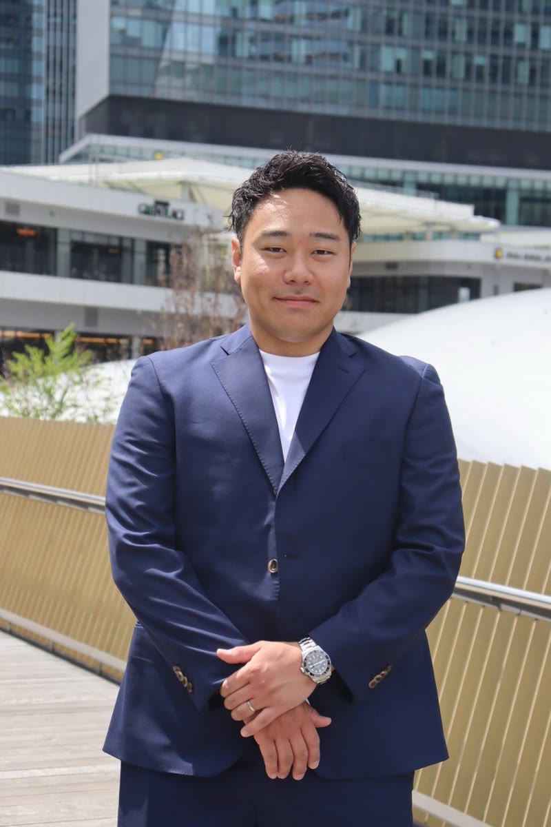 株式会社MARLY 代表取締役 佐藤 涼
